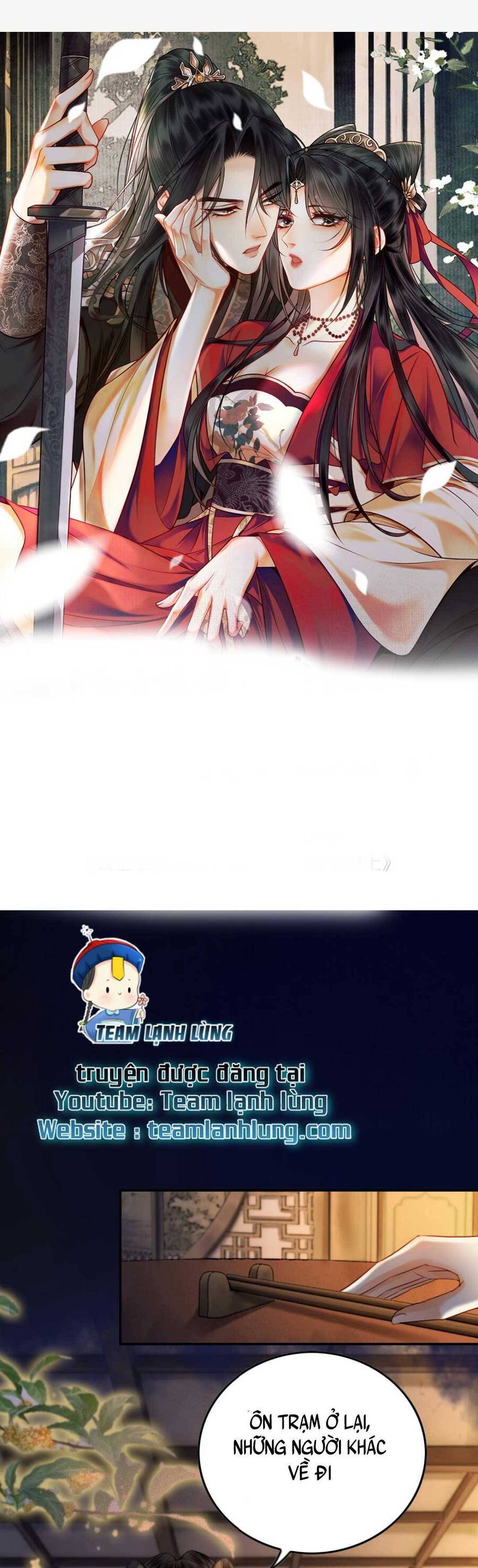 Công Chúa Bá Đạo Tuyệt Sắc : Ám Vệ Ngày Nào Cũng Muốn Phạm Thượng Chapter 15 - Trang 2