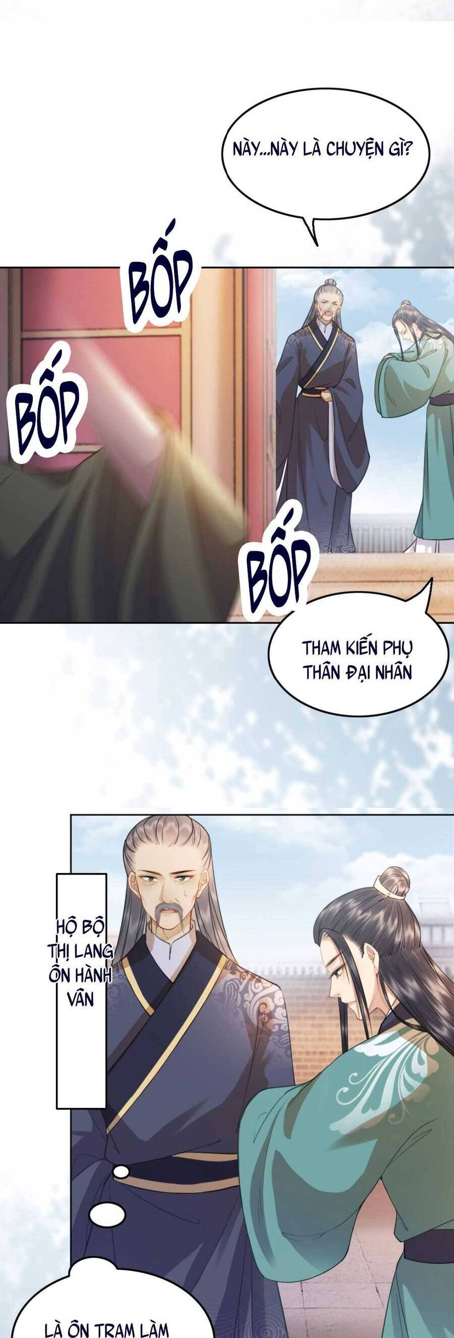 Công Chúa Bá Đạo Tuyệt Sắc : Ám Vệ Ngày Nào Cũng Muốn Phạm Thượng Chapter 19 - Trang 2