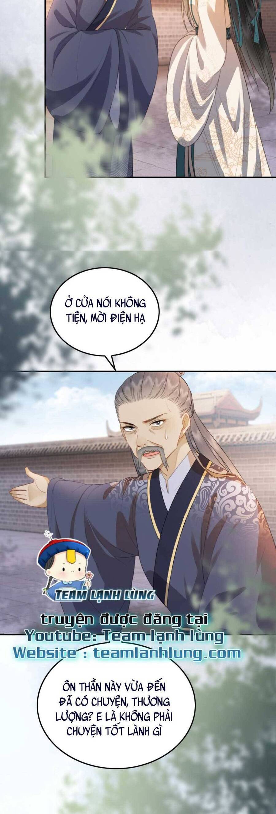 Công Chúa Bá Đạo Tuyệt Sắc : Ám Vệ Ngày Nào Cũng Muốn Phạm Thượng Chapter 19 - Trang 2