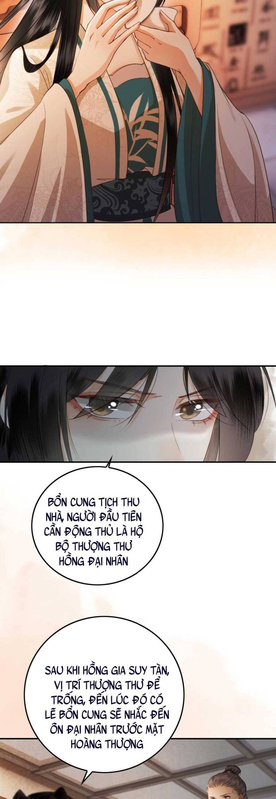 Công Chúa Bá Đạo Tuyệt Sắc : Ám Vệ Ngày Nào Cũng Muốn Phạm Thượng Chapter 20 - Trang 2