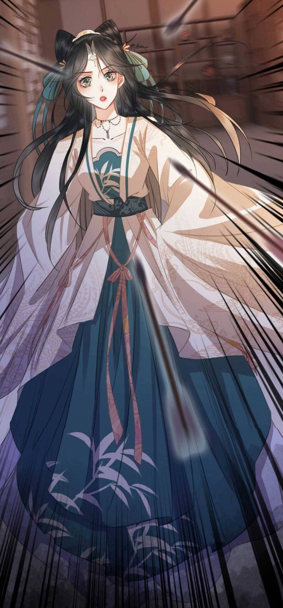 Công Chúa Bá Đạo Tuyệt Sắc : Ám Vệ Ngày Nào Cũng Muốn Phạm Thượng Chapter 20 - Trang 2