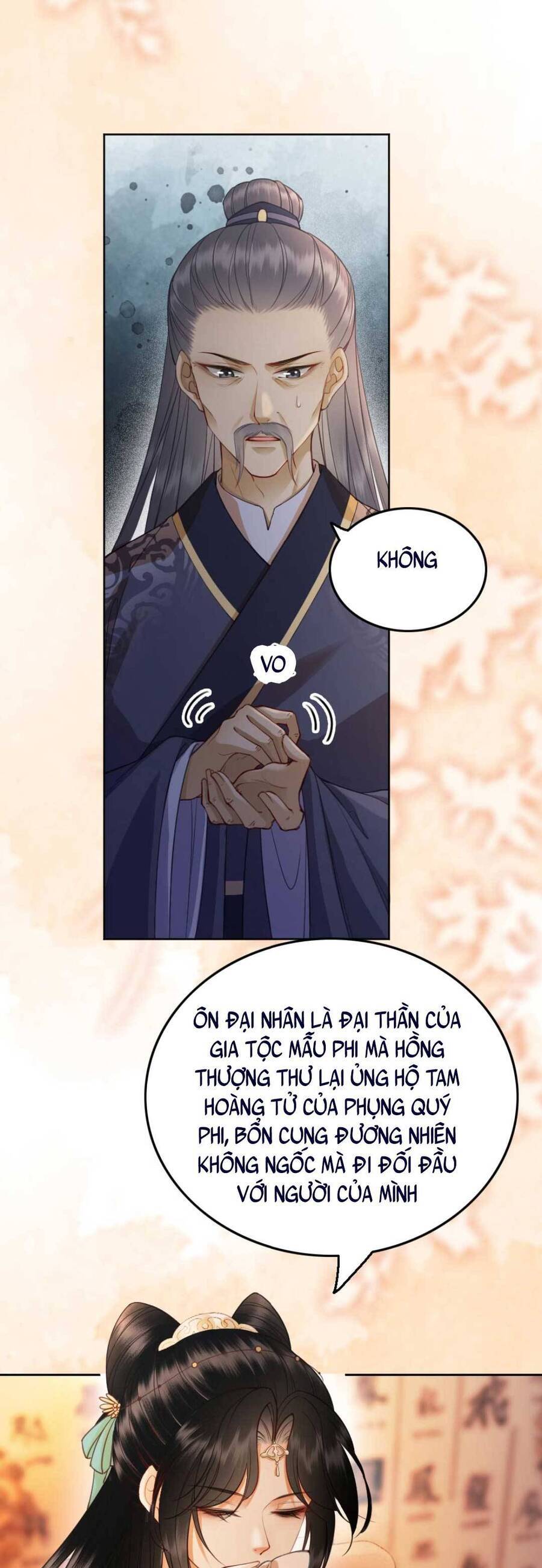 Công Chúa Bá Đạo Tuyệt Sắc : Ám Vệ Ngày Nào Cũng Muốn Phạm Thượng Chapter 20 - Trang 2