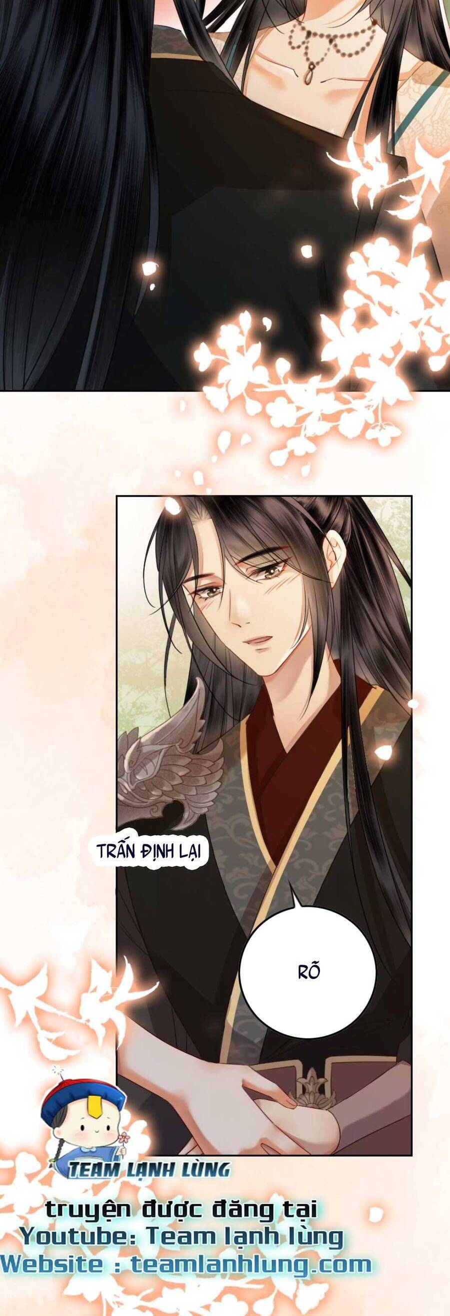 Công Chúa Bá Đạo Tuyệt Sắc : Ám Vệ Ngày Nào Cũng Muốn Phạm Thượng Chapter 21 - Trang 2