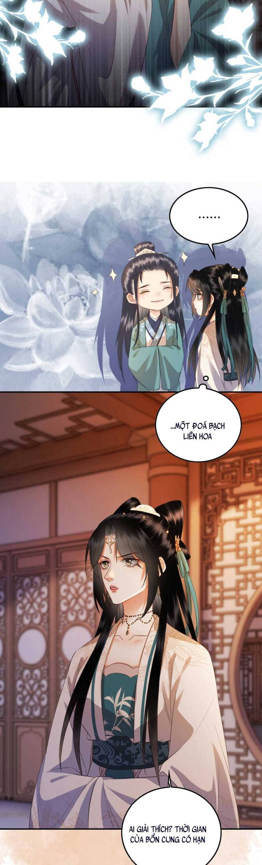 Công Chúa Bá Đạo Tuyệt Sắc : Ám Vệ Ngày Nào Cũng Muốn Phạm Thượng Chapter 22 - Trang 2