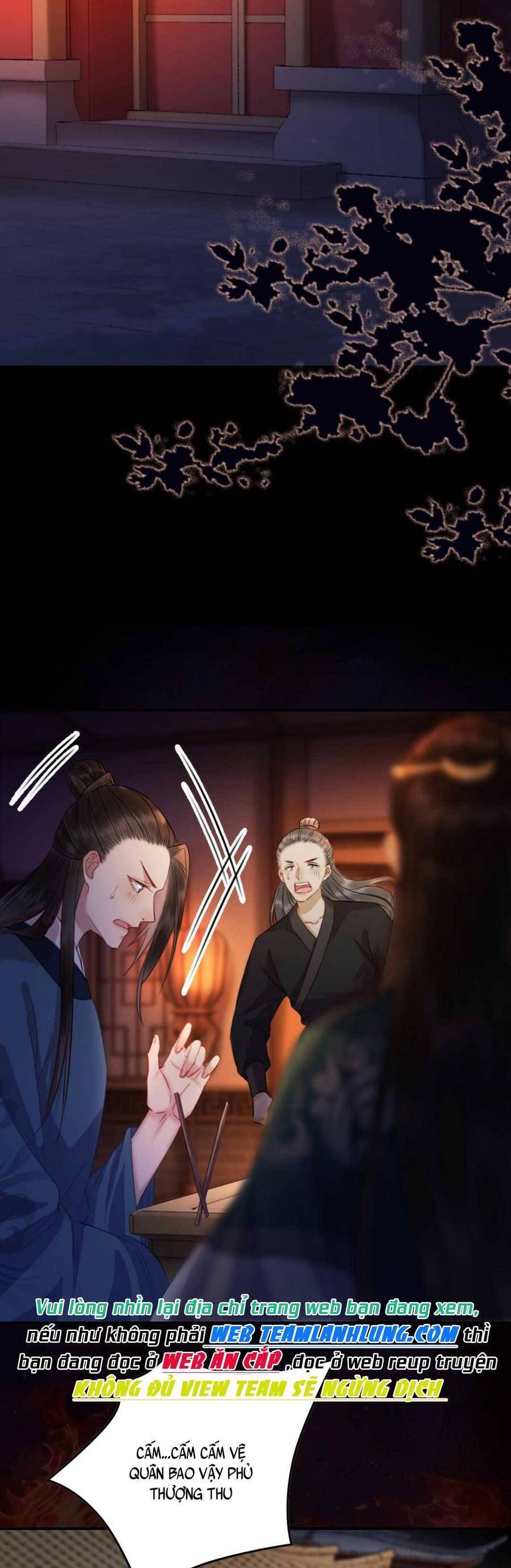 Công Chúa Bá Đạo Tuyệt Sắc : Ám Vệ Ngày Nào Cũng Muốn Phạm Thượng Chapter 23 - Trang 2