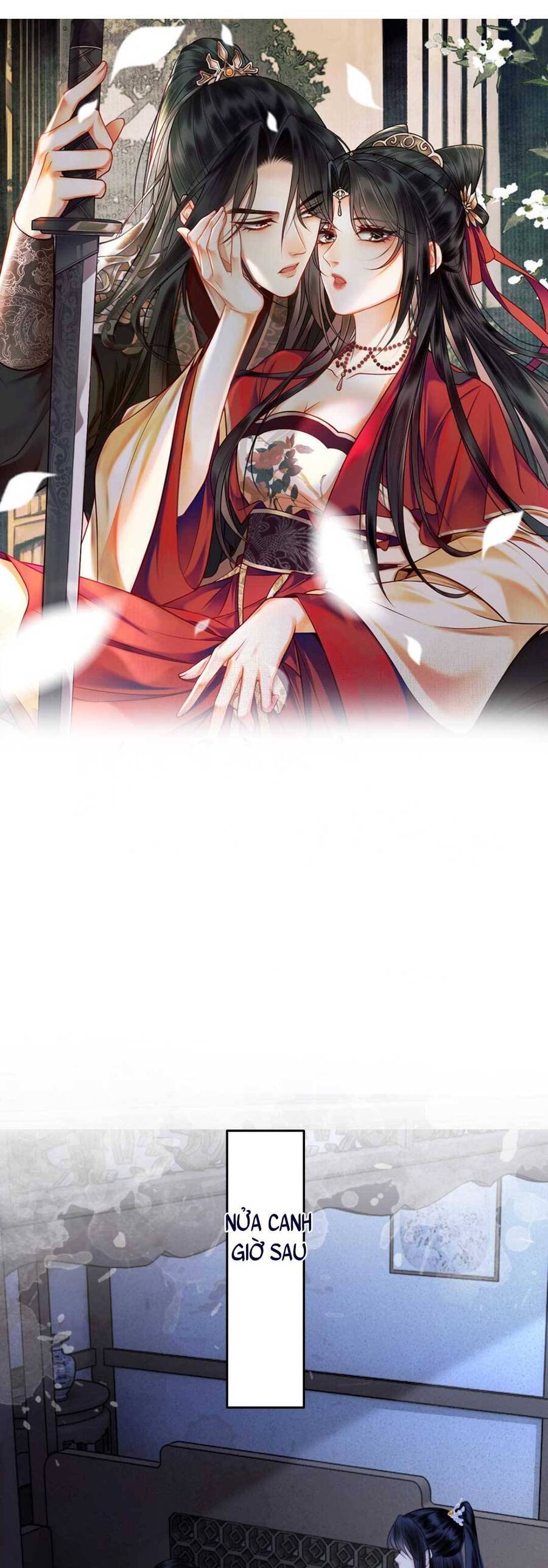 Công Chúa Bá Đạo Tuyệt Sắc : Ám Vệ Ngày Nào Cũng Muốn Phạm Thượng Chapter 27 - Trang 2