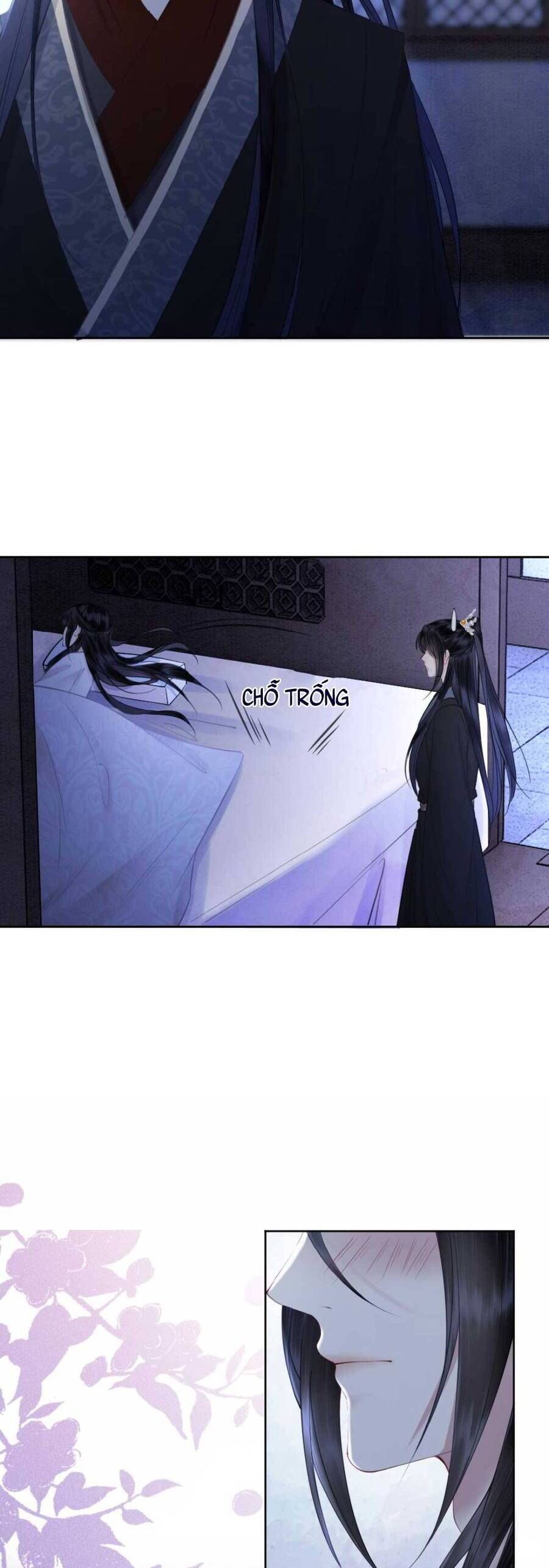 Công Chúa Bá Đạo Tuyệt Sắc : Ám Vệ Ngày Nào Cũng Muốn Phạm Thượng Chapter 27 - Trang 2