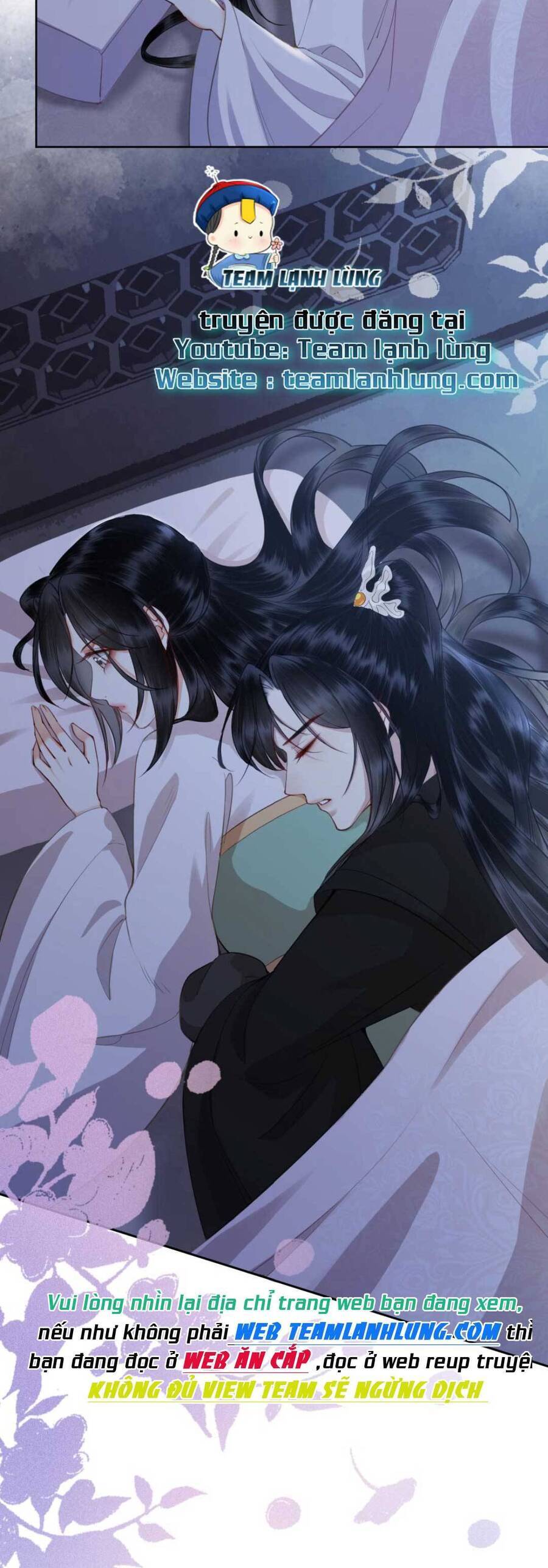 Công Chúa Bá Đạo Tuyệt Sắc : Ám Vệ Ngày Nào Cũng Muốn Phạm Thượng Chapter 27 - Trang 2