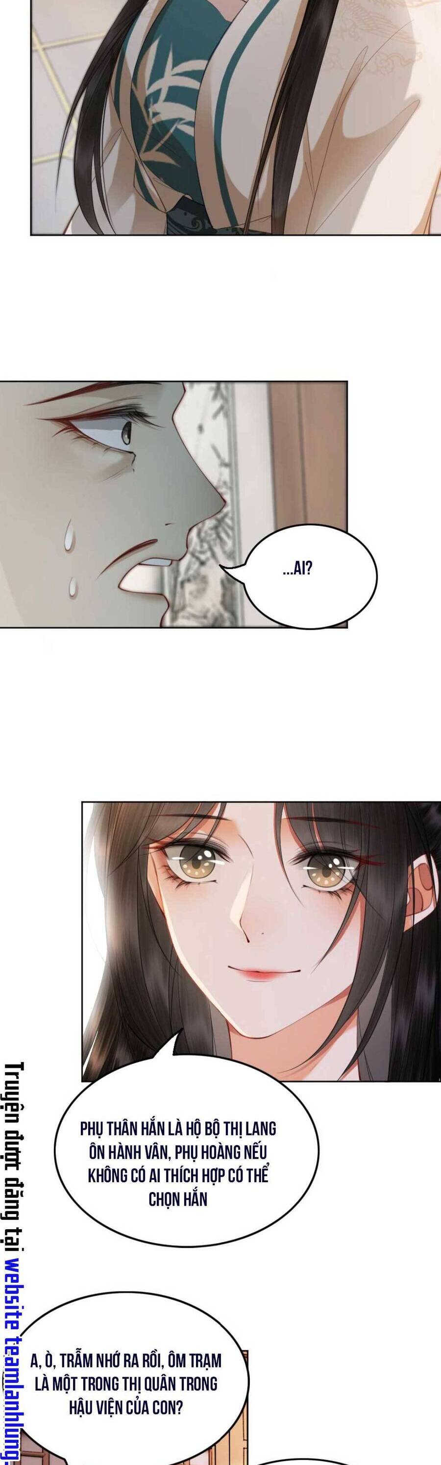 Công Chúa Bá Đạo Tuyệt Sắc : Ám Vệ Ngày Nào Cũng Muốn Phạm Thượng Chapter 28 - Trang 2