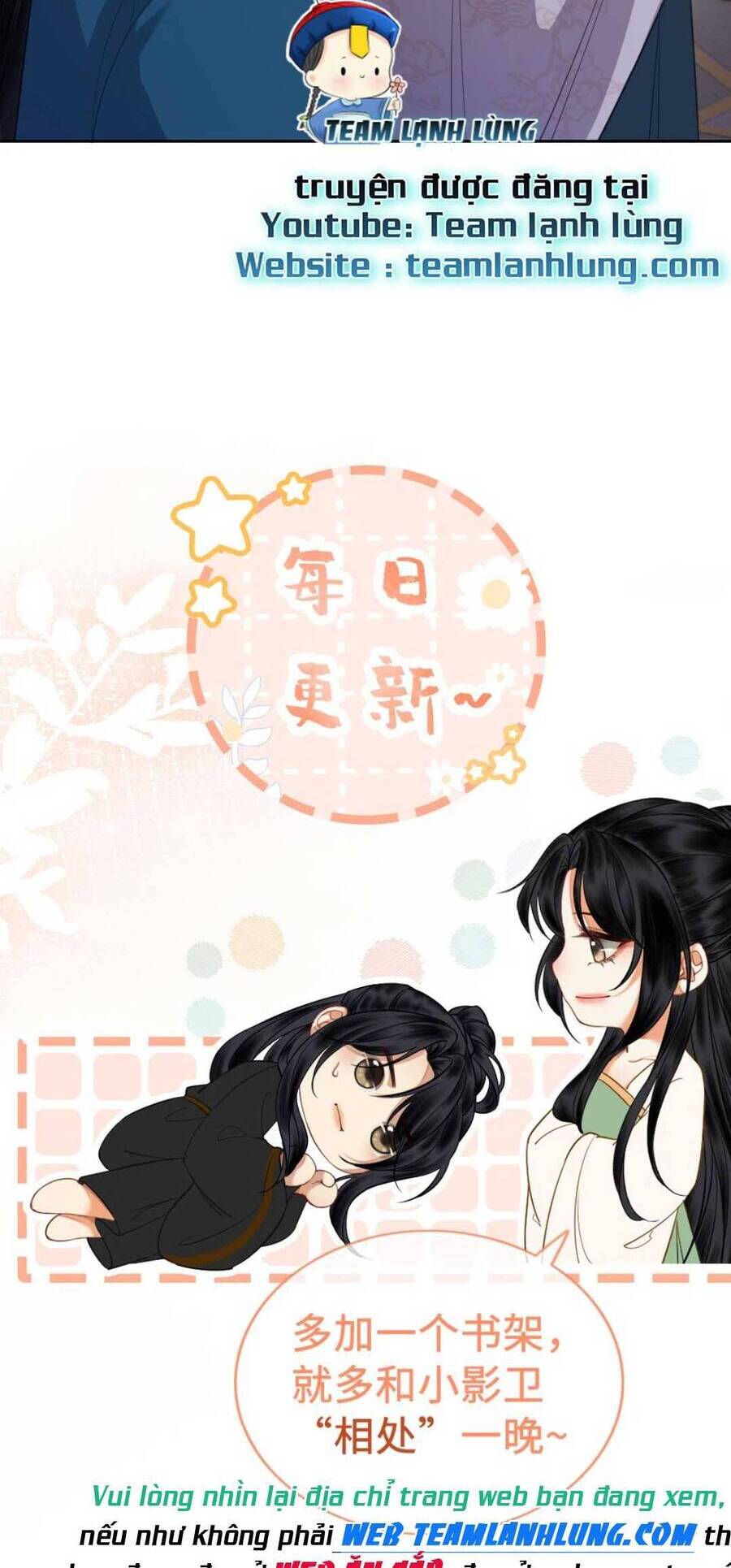 Công Chúa Bá Đạo Tuyệt Sắc : Ám Vệ Ngày Nào Cũng Muốn Phạm Thượng Chapter 28 - Trang 2