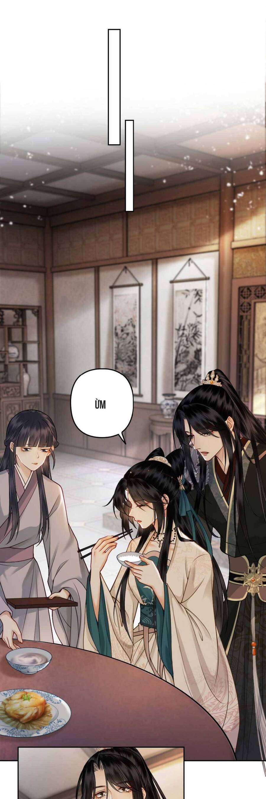 Công Chúa Bá Đạo Tuyệt Sắc : Ám Vệ Ngày Nào Cũng Muốn Phạm Thượng Chapter 29 - Trang 2