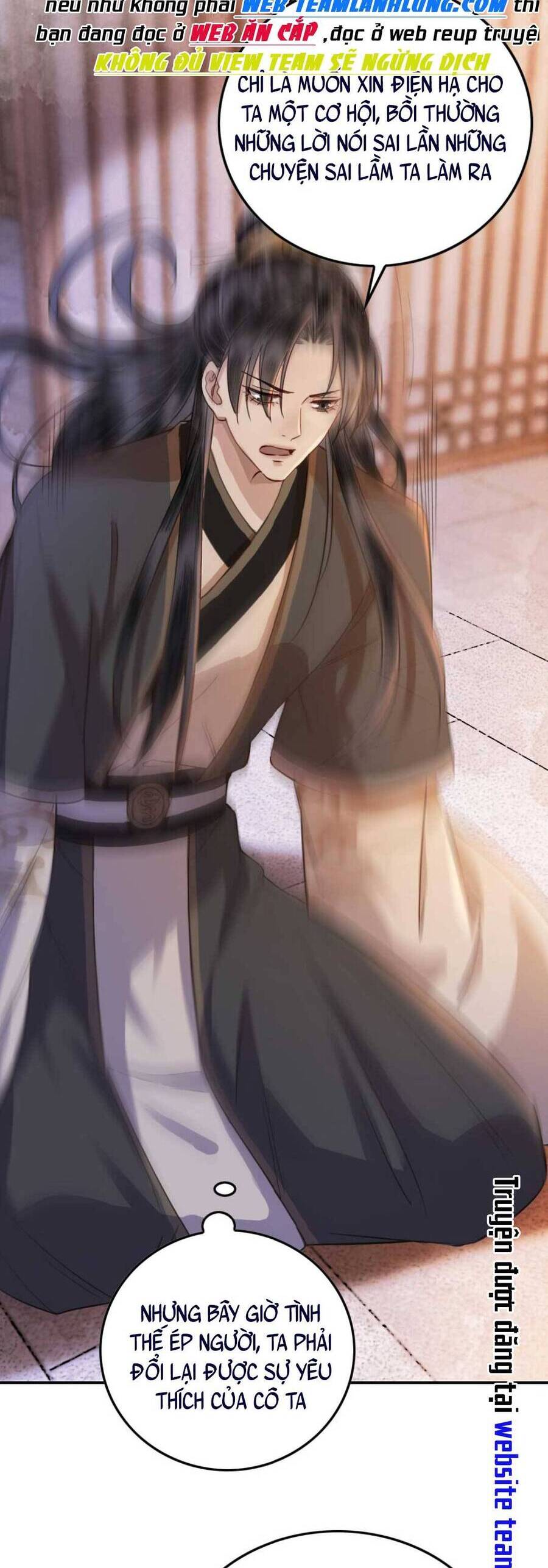 Công Chúa Bá Đạo Tuyệt Sắc : Ám Vệ Ngày Nào Cũng Muốn Phạm Thượng Chapter 30 - Trang 2