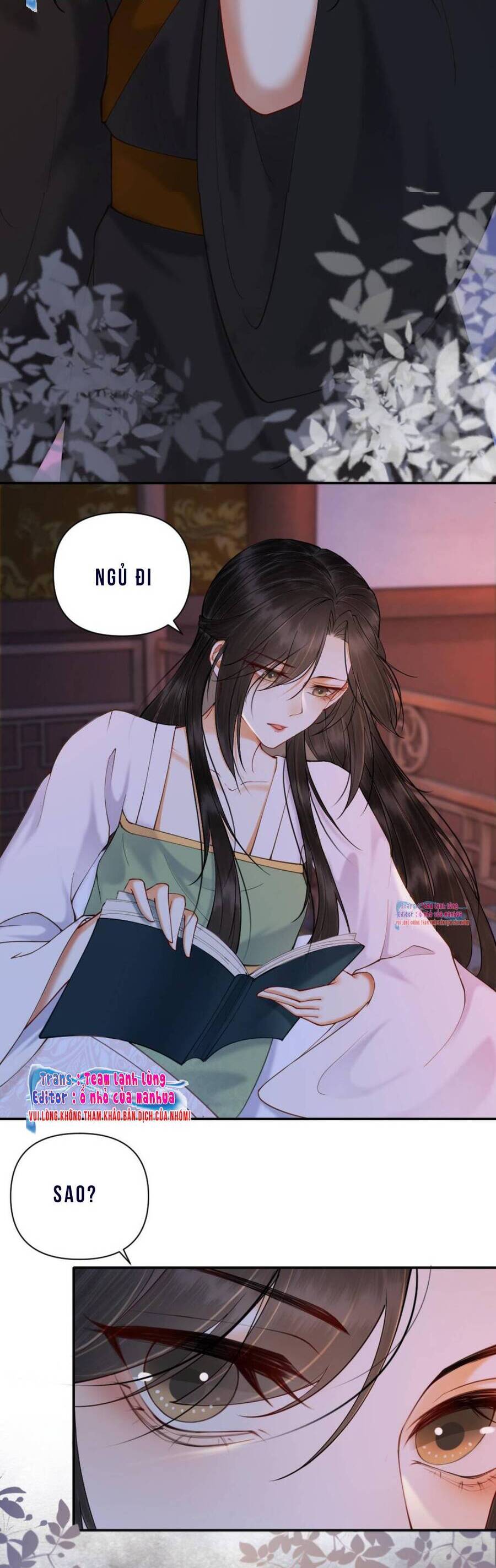 Công Chúa Bá Đạo Tuyệt Sắc : Ám Vệ Ngày Nào Cũng Muốn Phạm Thượng Chapter 78 - Trang 2