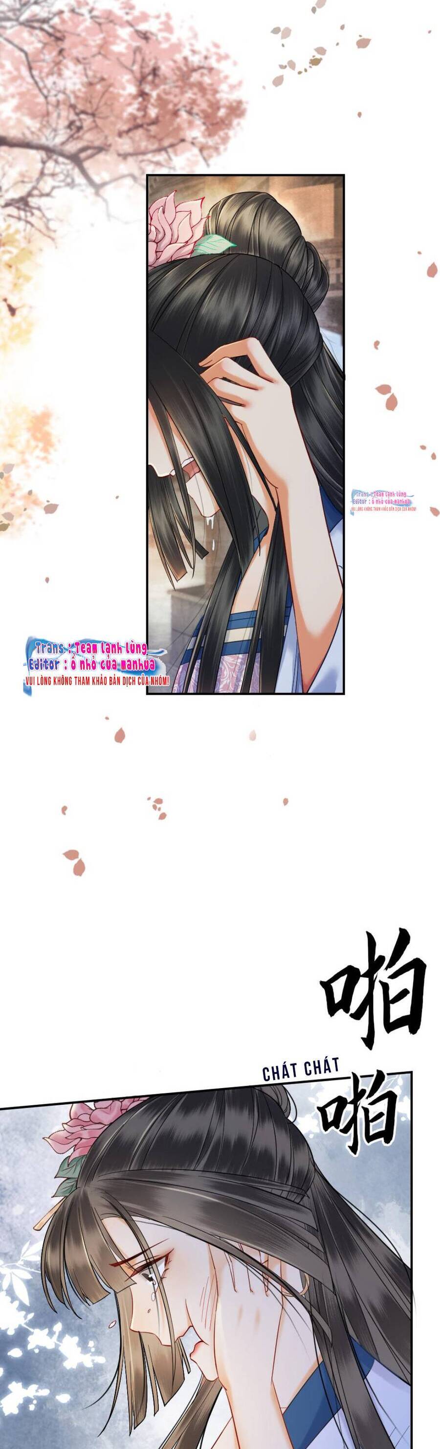 Công Chúa Bá Đạo Tuyệt Sắc : Ám Vệ Ngày Nào Cũng Muốn Phạm Thượng Chapter 80 - Trang 2