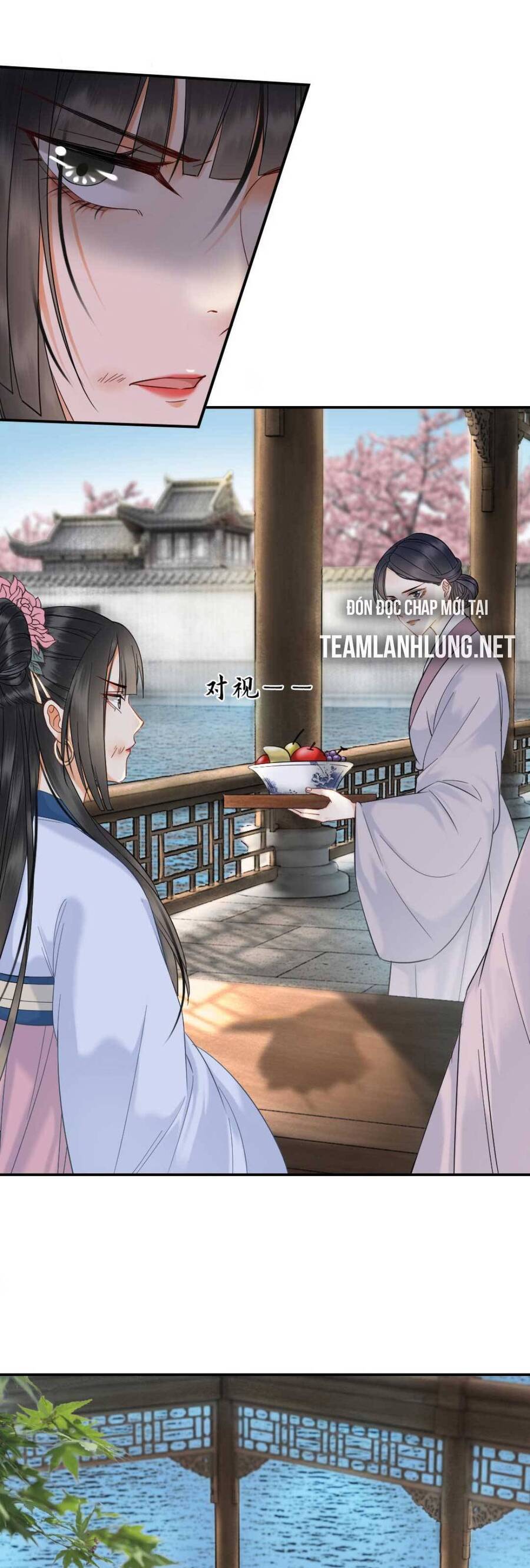 Công Chúa Bá Đạo Tuyệt Sắc : Ám Vệ Ngày Nào Cũng Muốn Phạm Thượng Chapter 81 - Trang 2