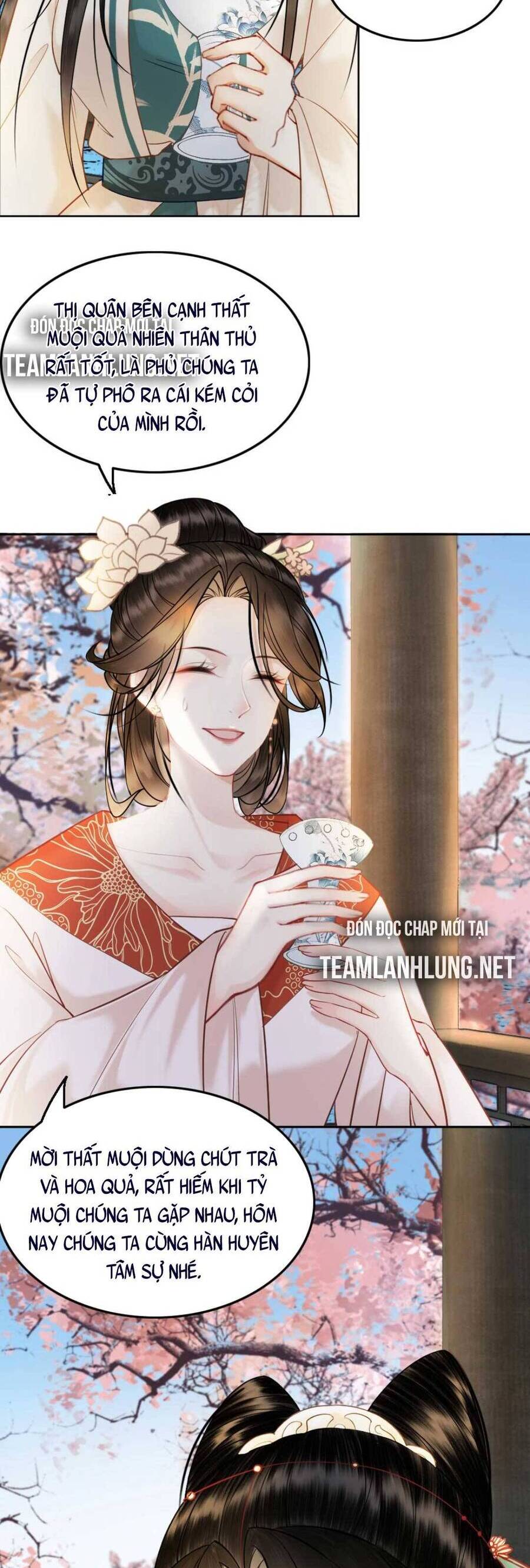 Công Chúa Bá Đạo Tuyệt Sắc : Ám Vệ Ngày Nào Cũng Muốn Phạm Thượng Chapter 81 - Trang 2