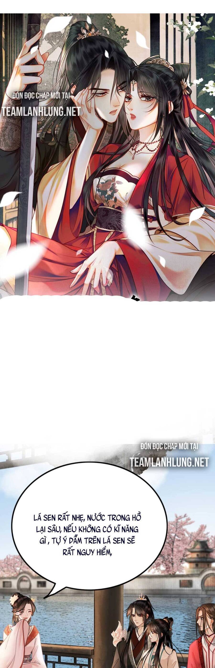 Công Chúa Bá Đạo Tuyệt Sắc : Ám Vệ Ngày Nào Cũng Muốn Phạm Thượng Chapter 81 - Trang 2