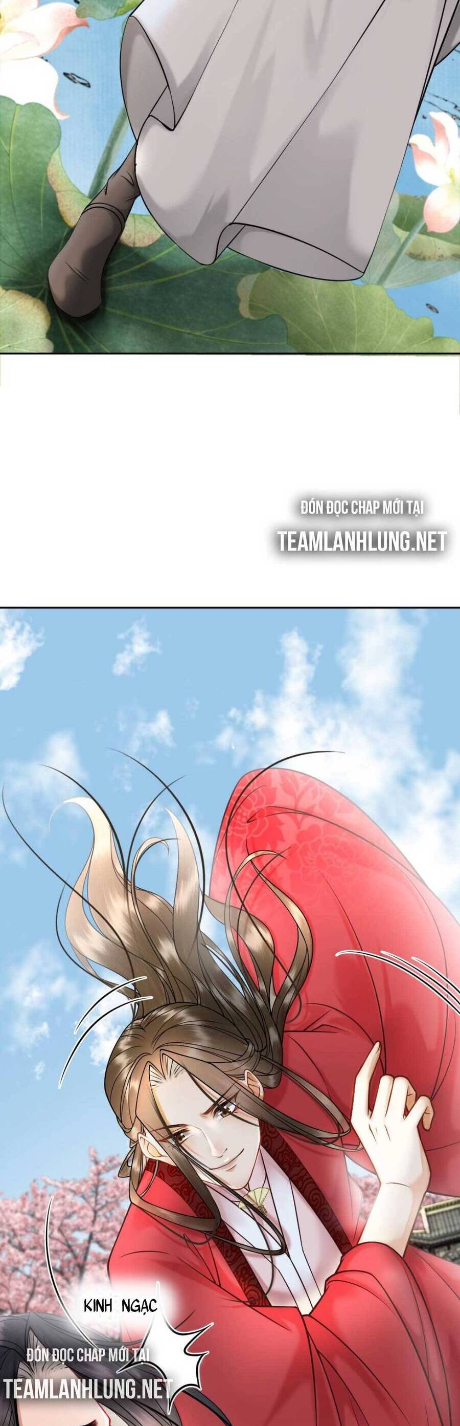 Công Chúa Bá Đạo Tuyệt Sắc : Ám Vệ Ngày Nào Cũng Muốn Phạm Thượng Chapter 81 - Trang 2