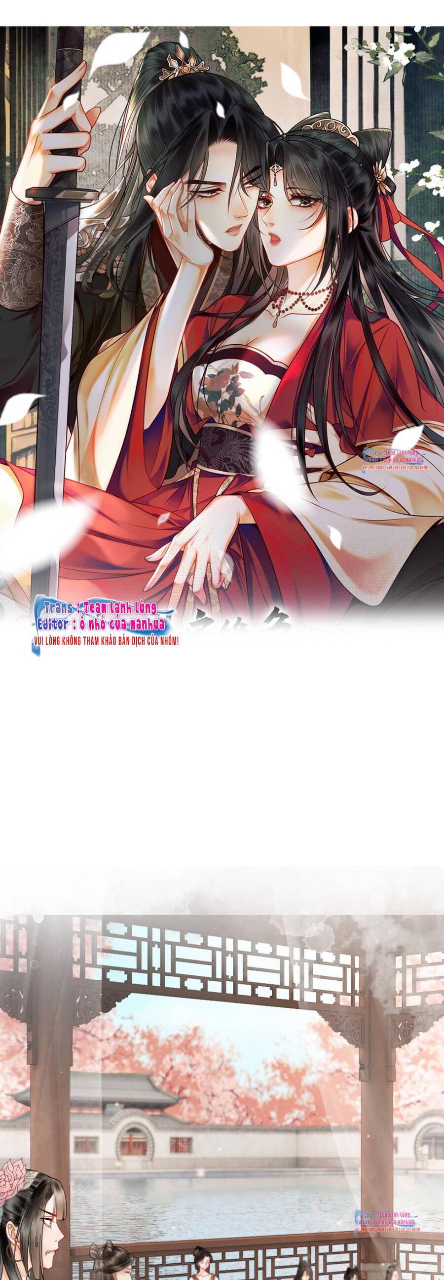 Công Chúa Bá Đạo Tuyệt Sắc : Ám Vệ Ngày Nào Cũng Muốn Phạm Thượng Chapter 82 - Trang 2