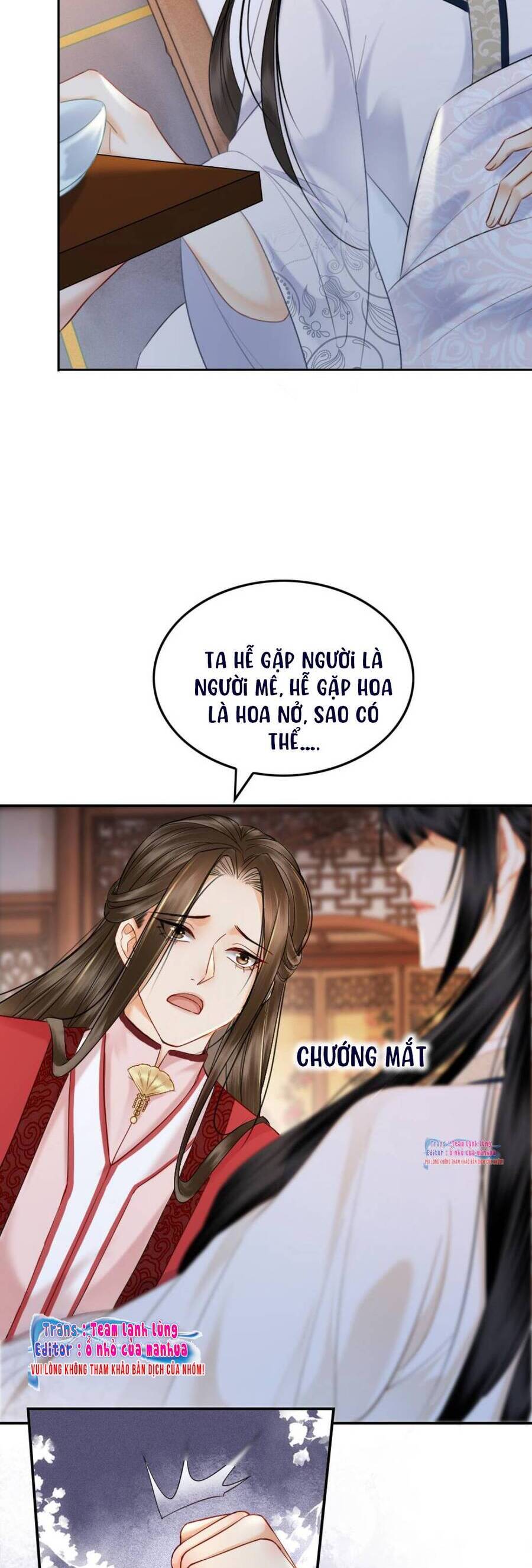 Công Chúa Bá Đạo Tuyệt Sắc : Ám Vệ Ngày Nào Cũng Muốn Phạm Thượng Chapter 84 - Trang 2