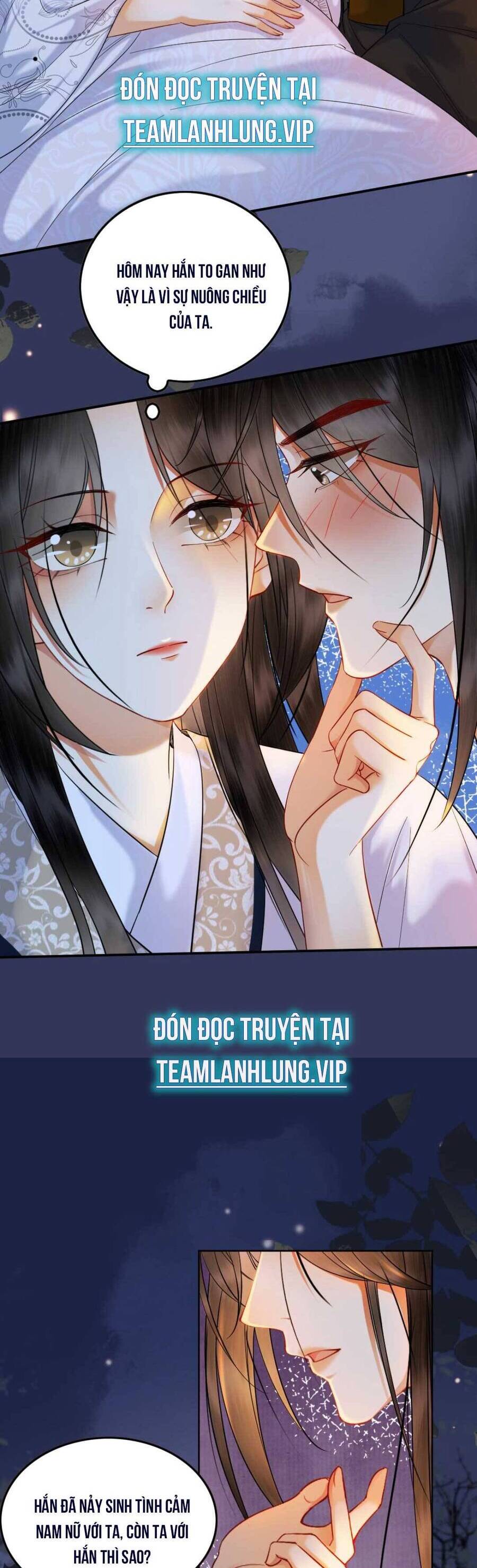 Công Chúa Bá Đạo Tuyệt Sắc : Ám Vệ Ngày Nào Cũng Muốn Phạm Thượng Chapter 85 - Trang 2