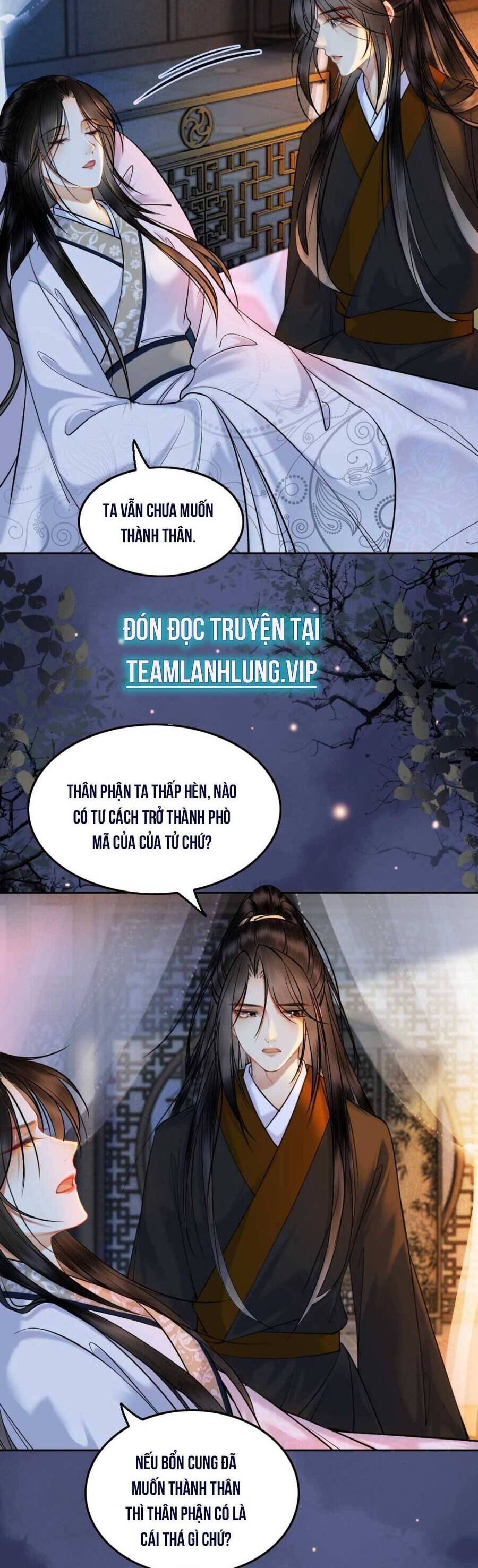 Công Chúa Bá Đạo Tuyệt Sắc : Ám Vệ Ngày Nào Cũng Muốn Phạm Thượng Chapter 85 - Trang 2