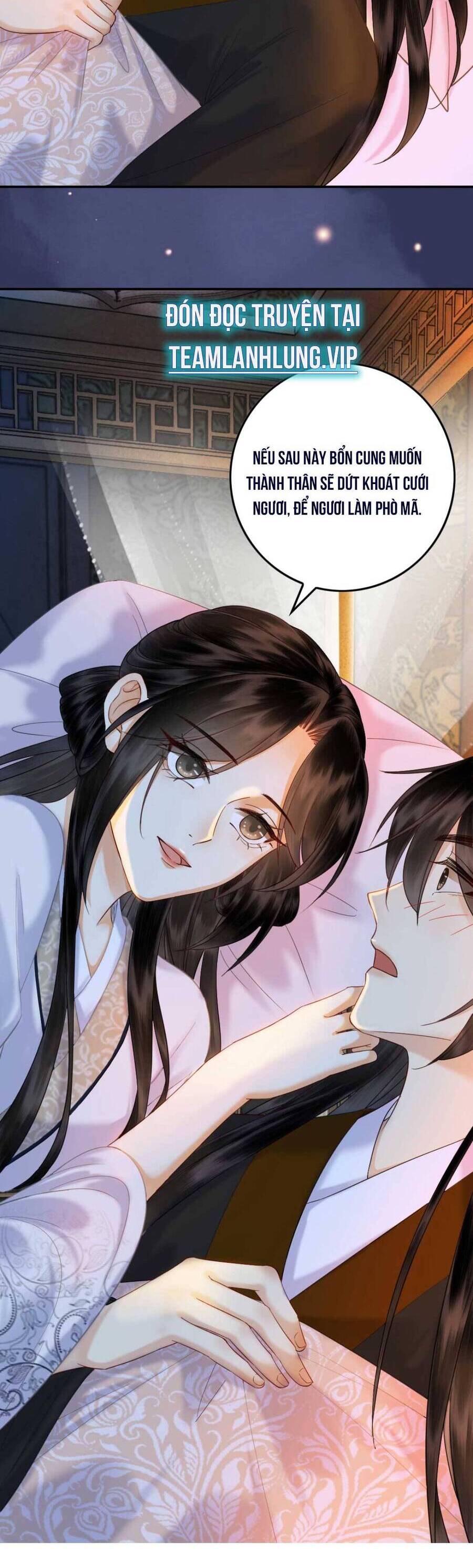 Công Chúa Bá Đạo Tuyệt Sắc : Ám Vệ Ngày Nào Cũng Muốn Phạm Thượng Chapter 85 - Trang 2