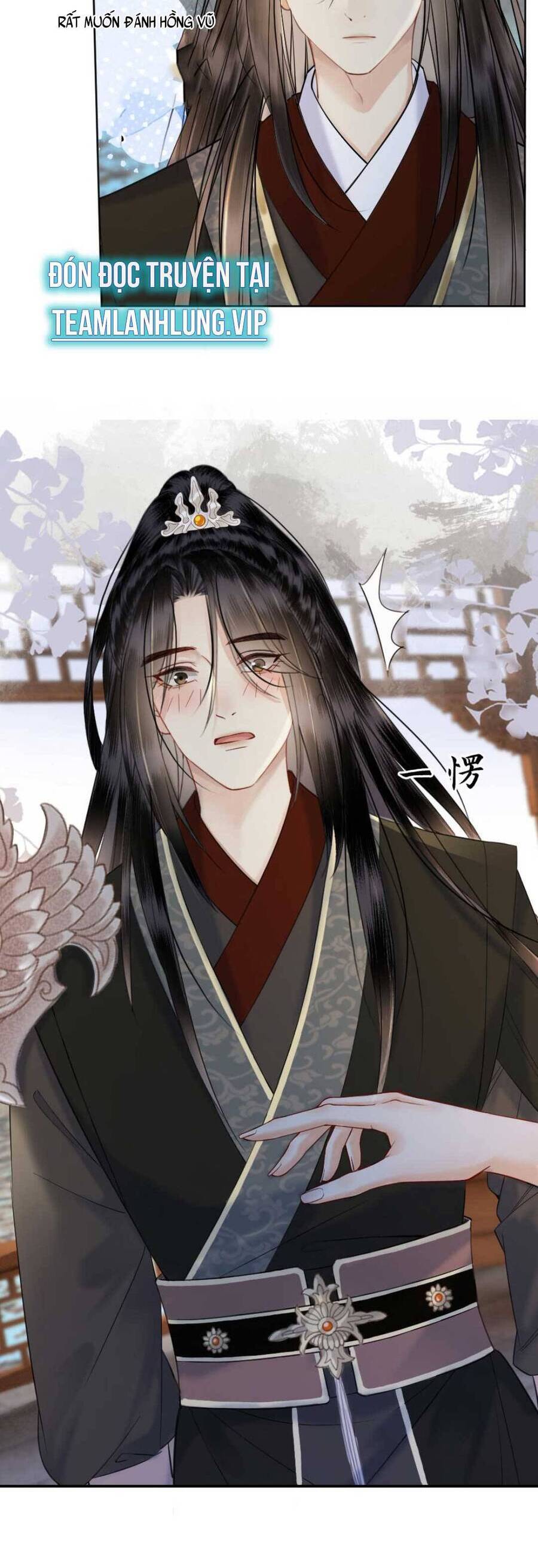 Công Chúa Bá Đạo Tuyệt Sắc : Ám Vệ Ngày Nào Cũng Muốn Phạm Thượng Chapter 87 - Trang 2