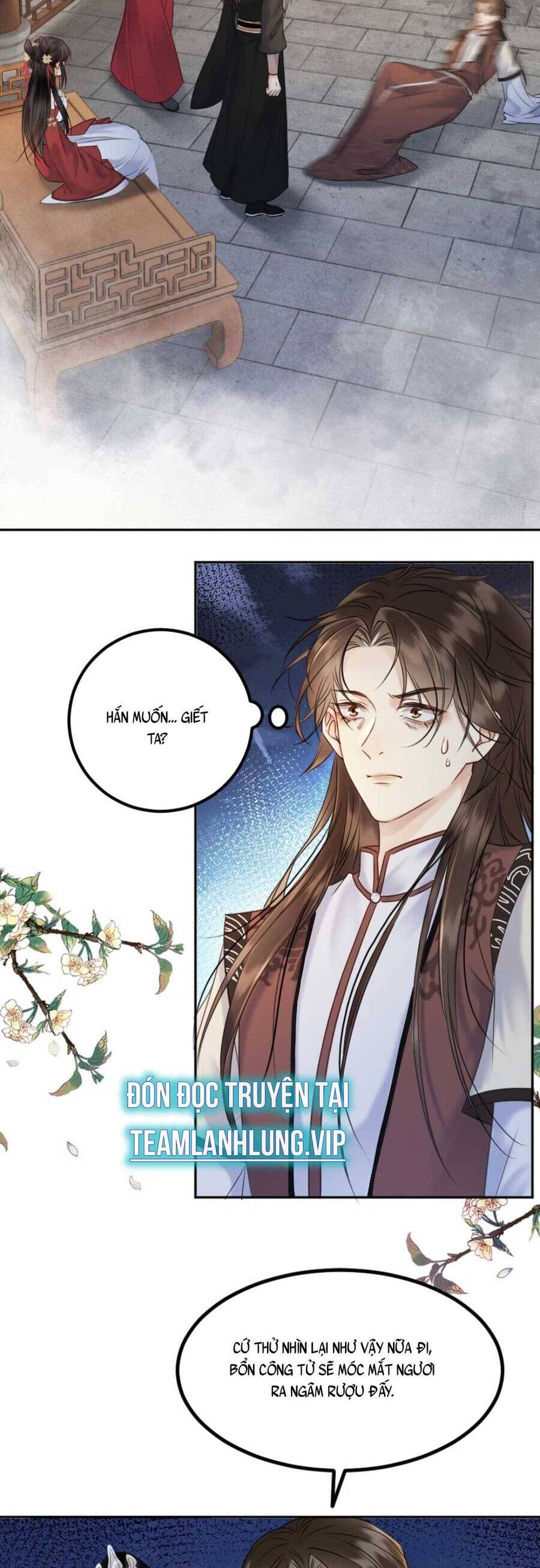 Công Chúa Bá Đạo Tuyệt Sắc : Ám Vệ Ngày Nào Cũng Muốn Phạm Thượng Chapter 87 - Trang 2