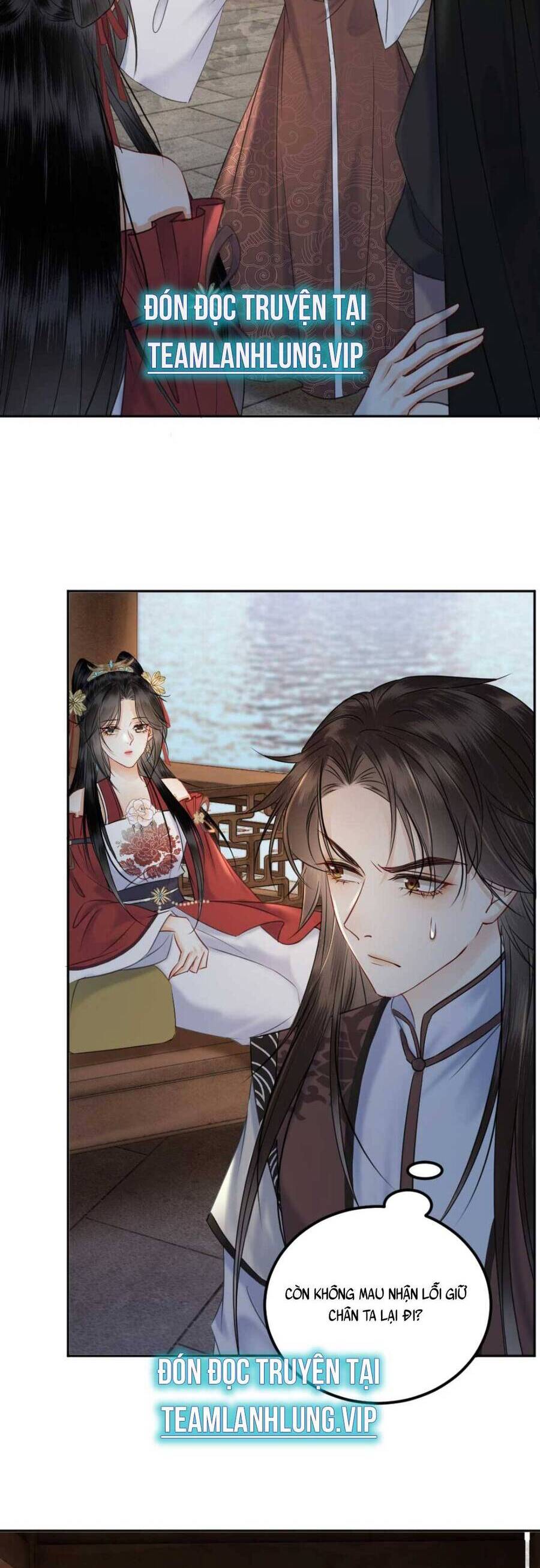 Công Chúa Bá Đạo Tuyệt Sắc : Ám Vệ Ngày Nào Cũng Muốn Phạm Thượng Chapter 87 - Trang 2