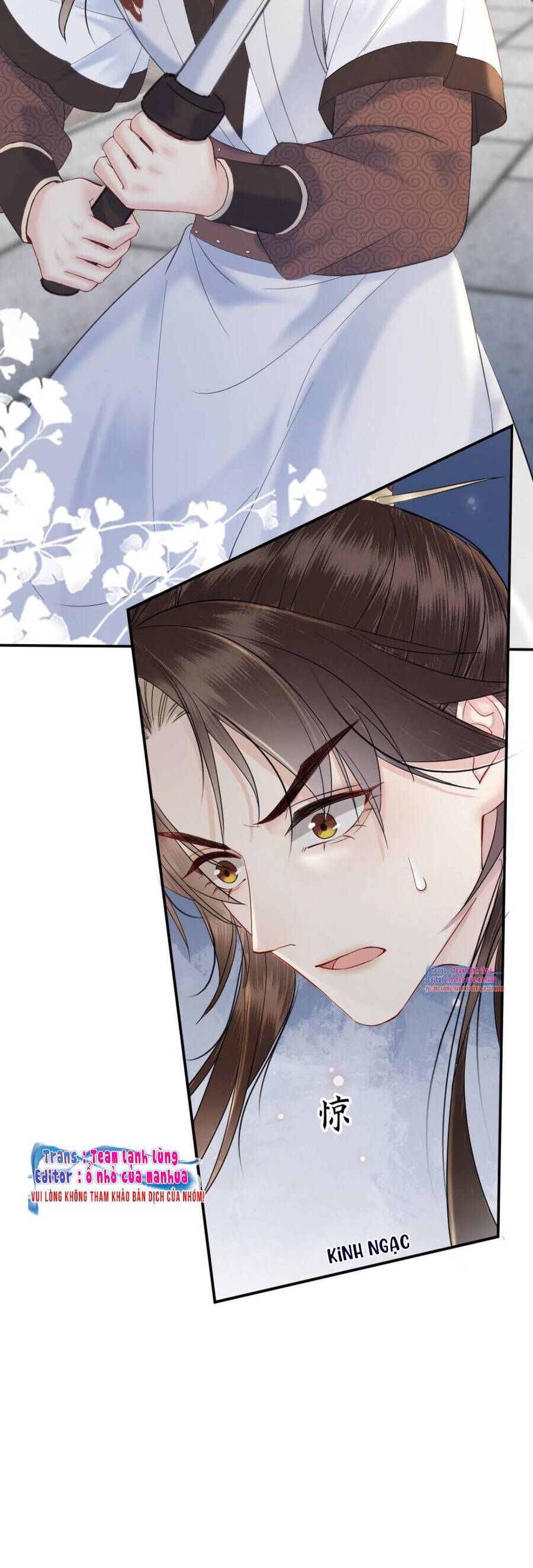 Công Chúa Bá Đạo Tuyệt Sắc : Ám Vệ Ngày Nào Cũng Muốn Phạm Thượng Chapter 88 - Trang 2