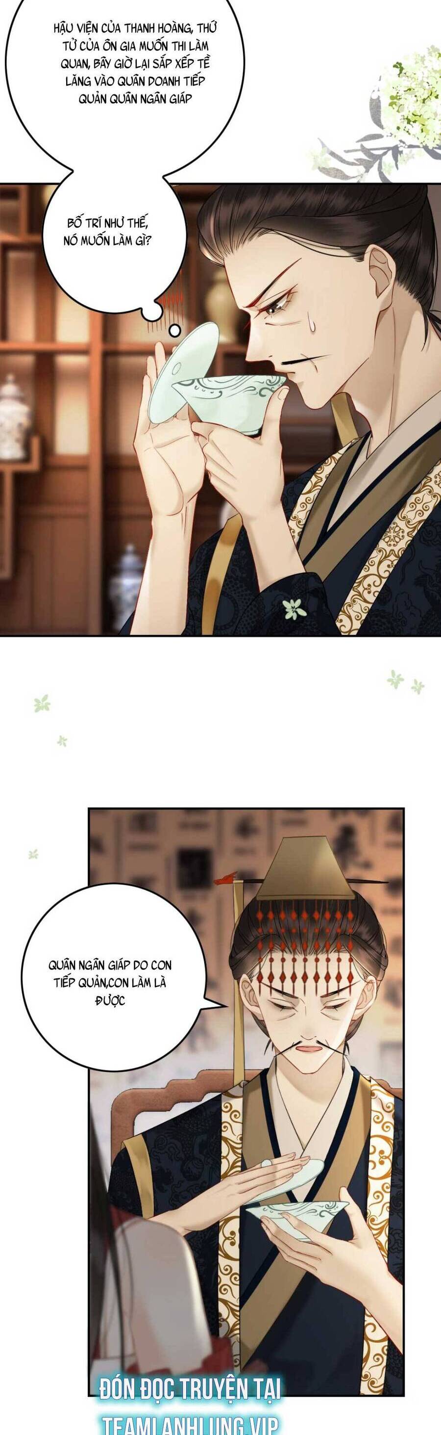 Công Chúa Bá Đạo Tuyệt Sắc : Ám Vệ Ngày Nào Cũng Muốn Phạm Thượng Chapter 89 - Trang 2