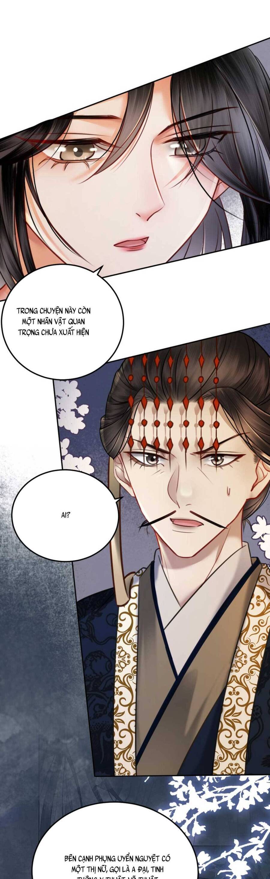 Công Chúa Bá Đạo Tuyệt Sắc : Ám Vệ Ngày Nào Cũng Muốn Phạm Thượng Chapter 89 - Trang 2