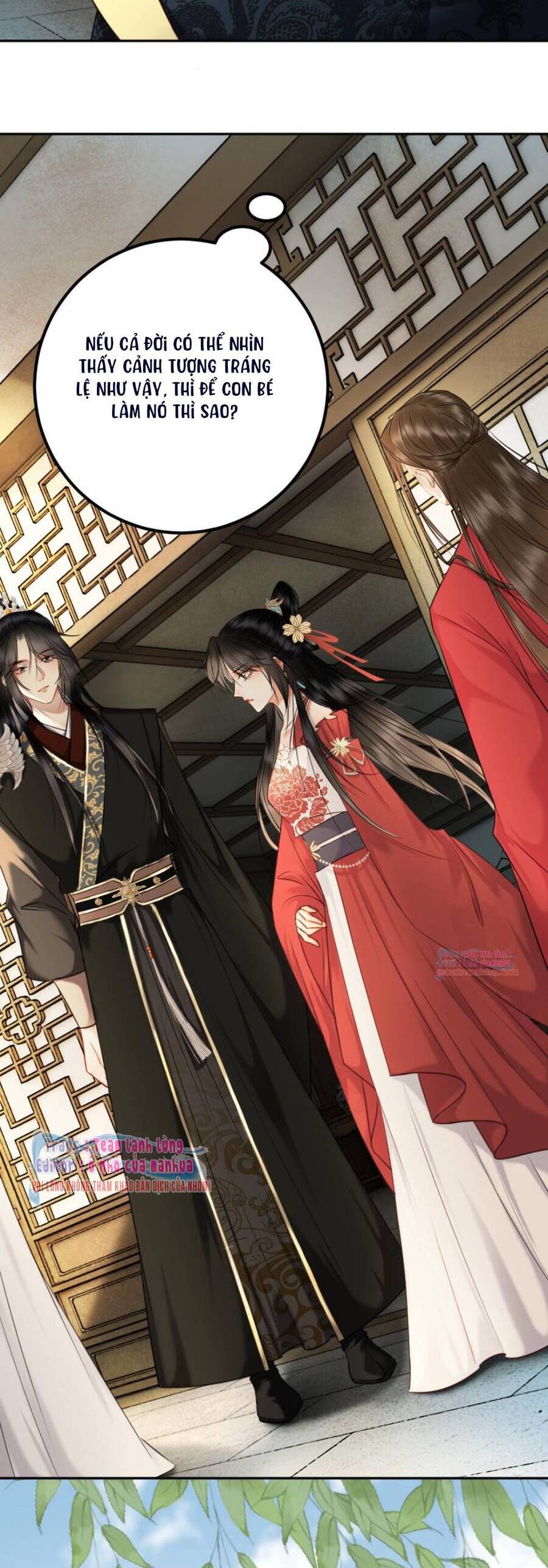 Công Chúa Bá Đạo Tuyệt Sắc : Ám Vệ Ngày Nào Cũng Muốn Phạm Thượng Chapter 90 - Trang 2