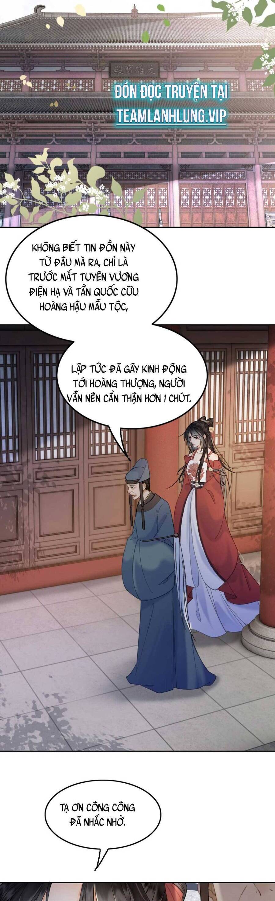 Công Chúa Bá Đạo Tuyệt Sắc : Ám Vệ Ngày Nào Cũng Muốn Phạm Thượng Chapter 93 - Trang 2