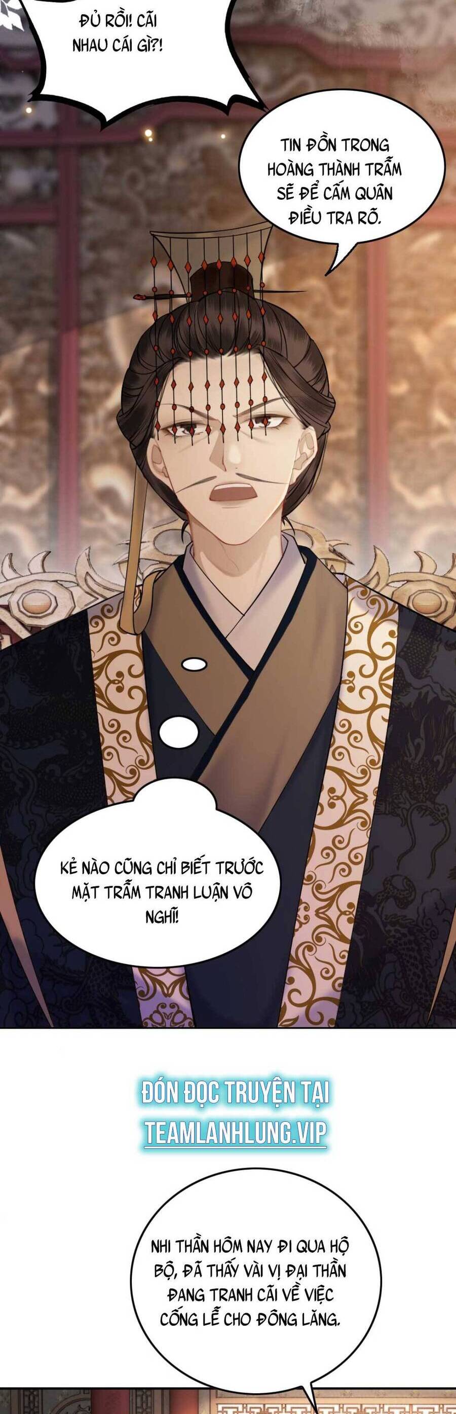 Công Chúa Bá Đạo Tuyệt Sắc : Ám Vệ Ngày Nào Cũng Muốn Phạm Thượng Chapter 93 - Trang 2