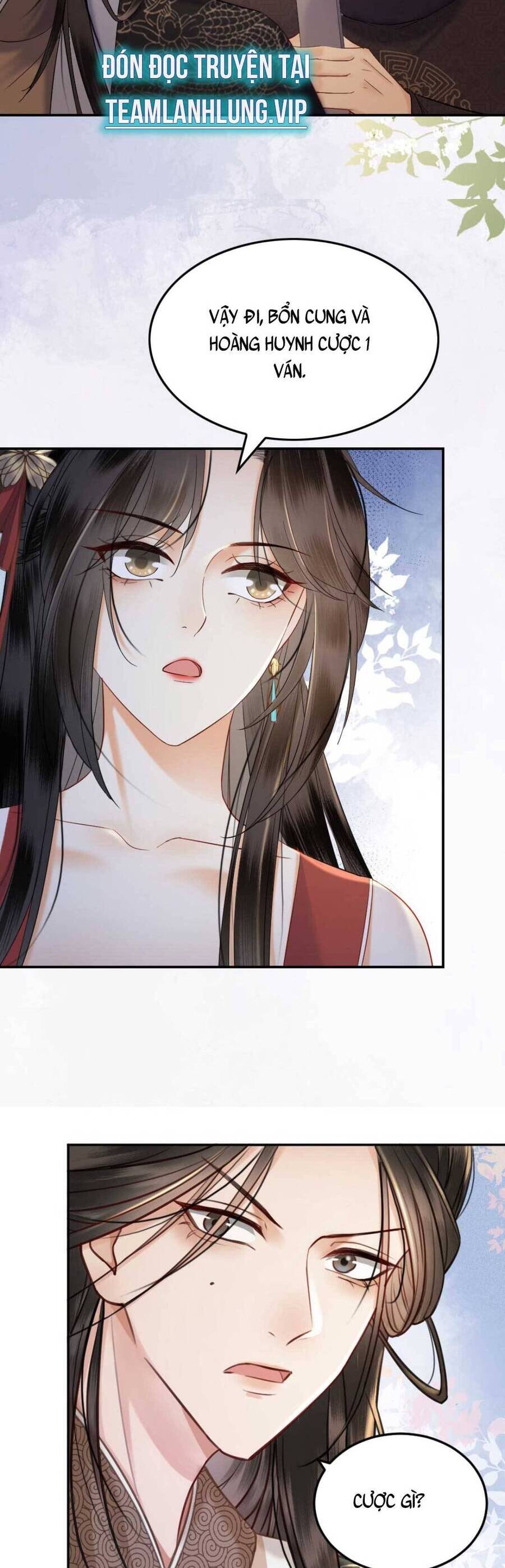 Công Chúa Bá Đạo Tuyệt Sắc : Ám Vệ Ngày Nào Cũng Muốn Phạm Thượng Chapter 93 - Trang 2