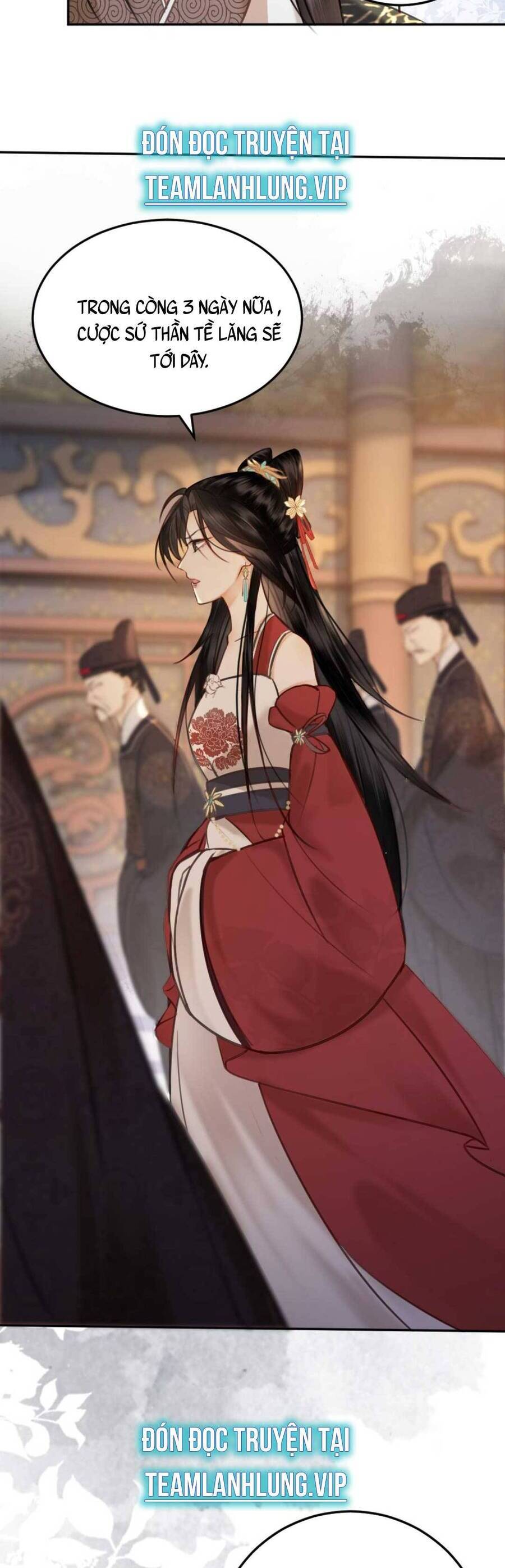 Công Chúa Bá Đạo Tuyệt Sắc : Ám Vệ Ngày Nào Cũng Muốn Phạm Thượng Chapter 93 - Trang 2