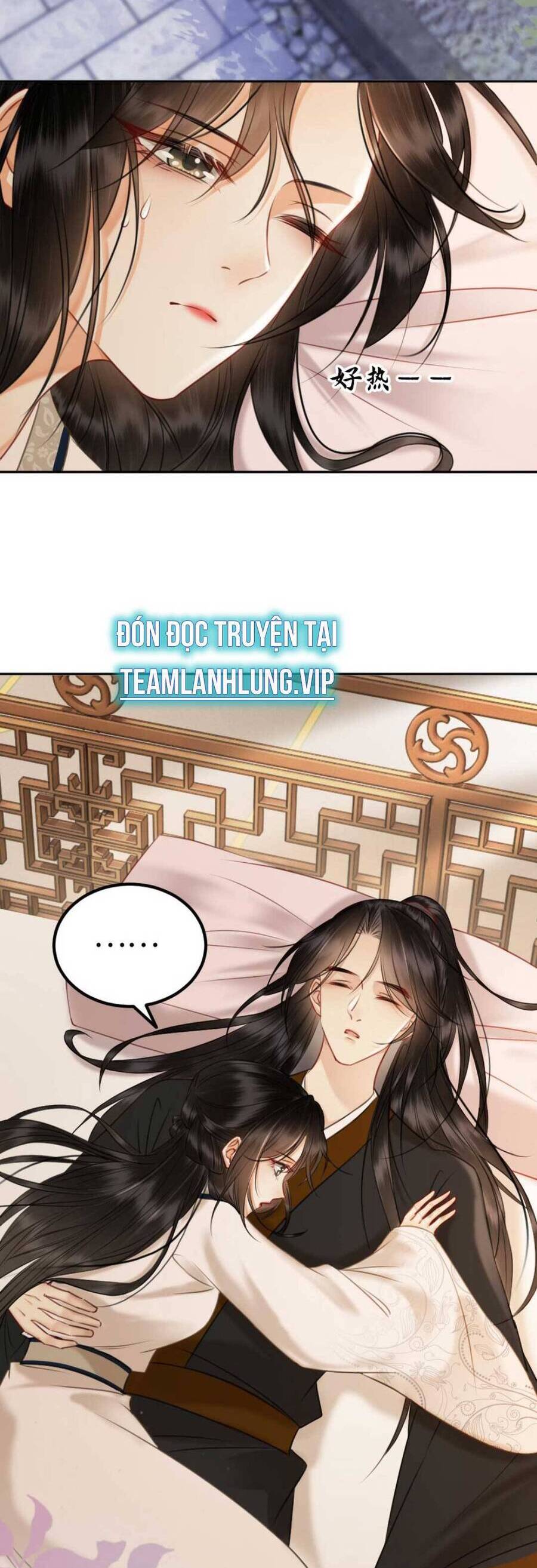 Công Chúa Bá Đạo Tuyệt Sắc : Ám Vệ Ngày Nào Cũng Muốn Phạm Thượng Chapter 94 - Trang 2