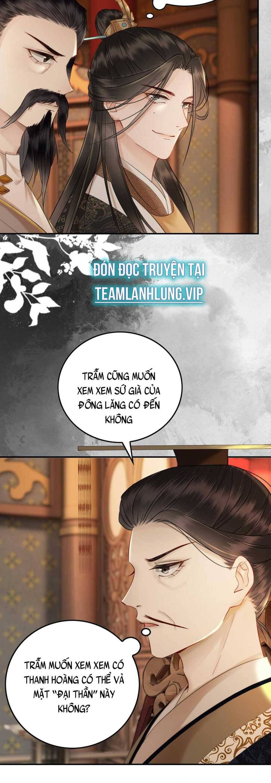 Công Chúa Bá Đạo Tuyệt Sắc : Ám Vệ Ngày Nào Cũng Muốn Phạm Thượng Chapter 94 - Trang 2