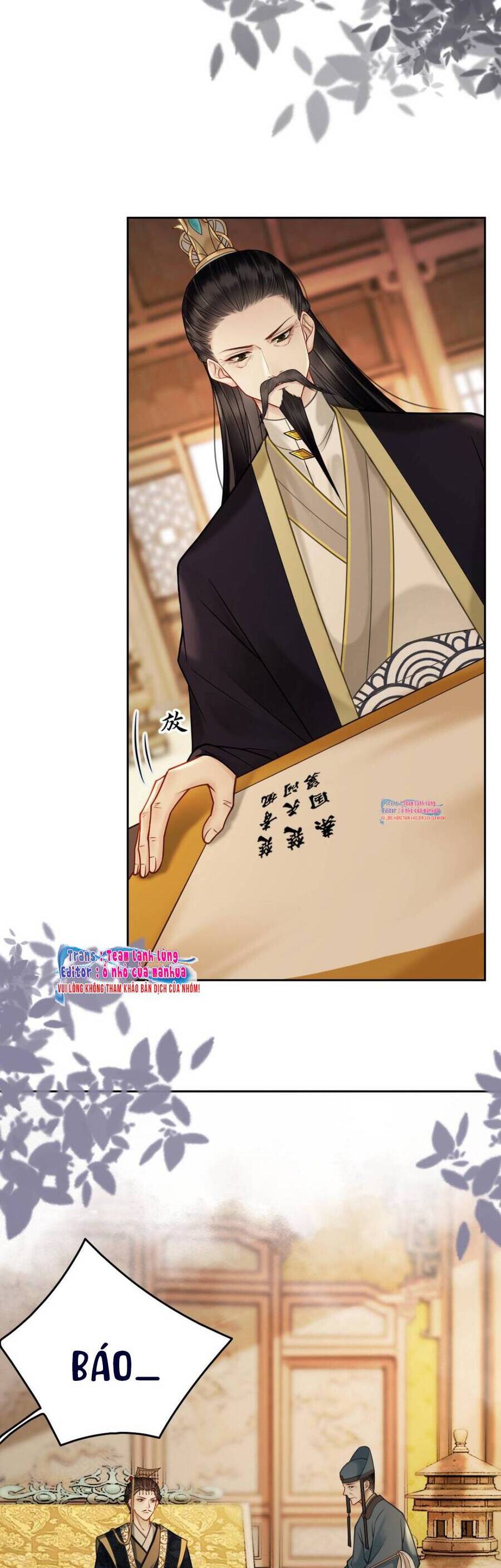 Công Chúa Bá Đạo Tuyệt Sắc : Ám Vệ Ngày Nào Cũng Muốn Phạm Thượng Chapter 95 - Trang 2