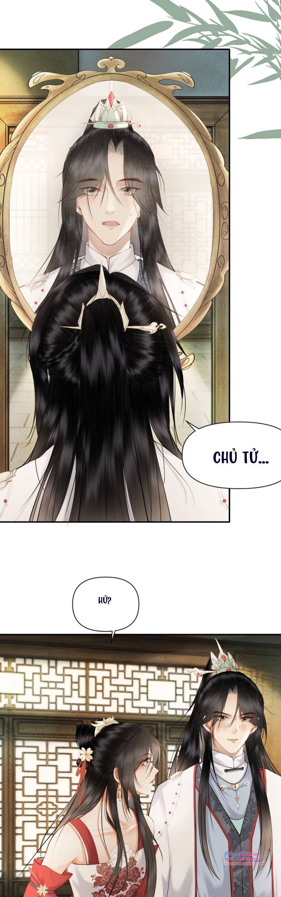 Công Chúa Bá Đạo Tuyệt Sắc : Ám Vệ Ngày Nào Cũng Muốn Phạm Thượng Chapter 96 - Trang 2