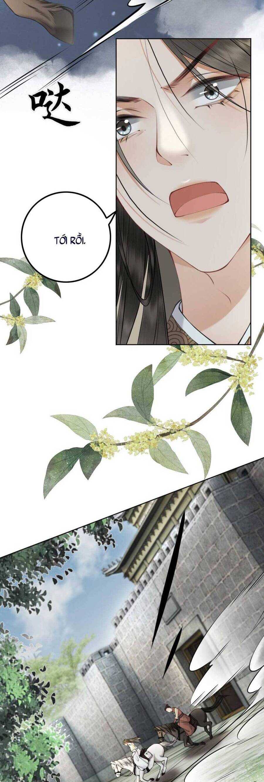 Công Chúa Bá Đạo Tuyệt Sắc : Ám Vệ Ngày Nào Cũng Muốn Phạm Thượng Chapter 97 - Trang 2