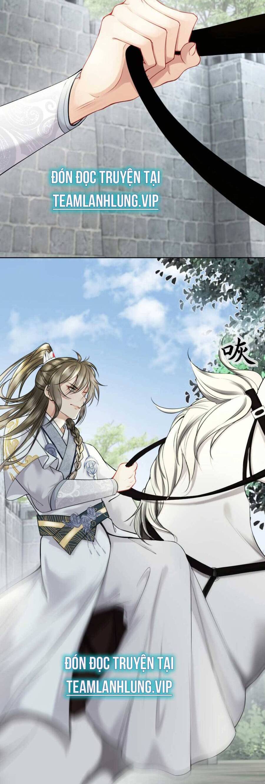 Công Chúa Bá Đạo Tuyệt Sắc : Ám Vệ Ngày Nào Cũng Muốn Phạm Thượng Chapter 97 - Trang 2