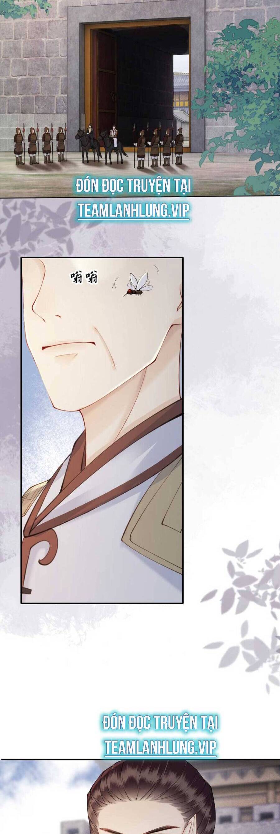 Công Chúa Bá Đạo Tuyệt Sắc : Ám Vệ Ngày Nào Cũng Muốn Phạm Thượng Chapter 97 - Trang 2