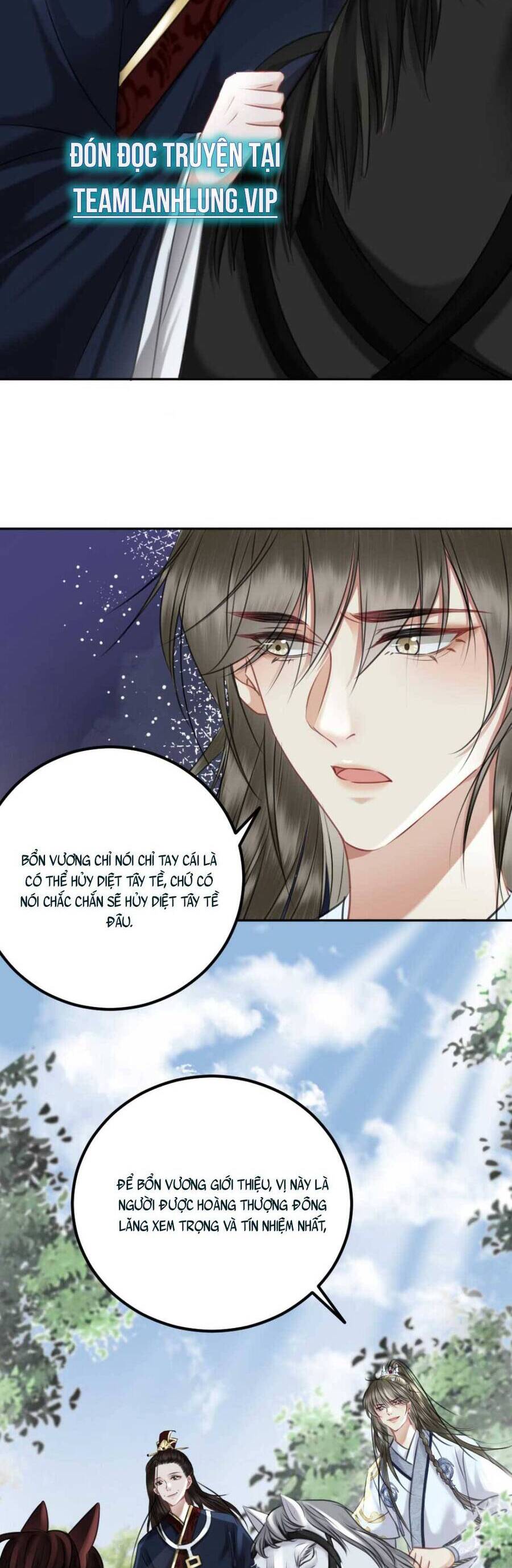 Công Chúa Bá Đạo Tuyệt Sắc : Ám Vệ Ngày Nào Cũng Muốn Phạm Thượng Chapter 98 - Trang 2