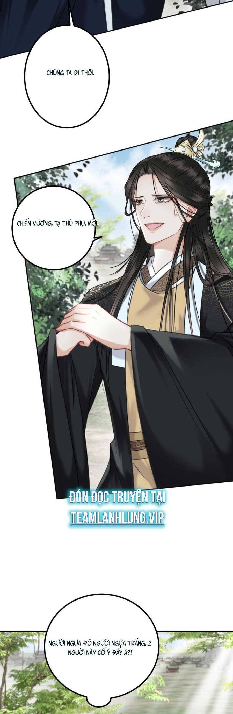 Công Chúa Bá Đạo Tuyệt Sắc : Ám Vệ Ngày Nào Cũng Muốn Phạm Thượng Chapter 98 - Trang 2