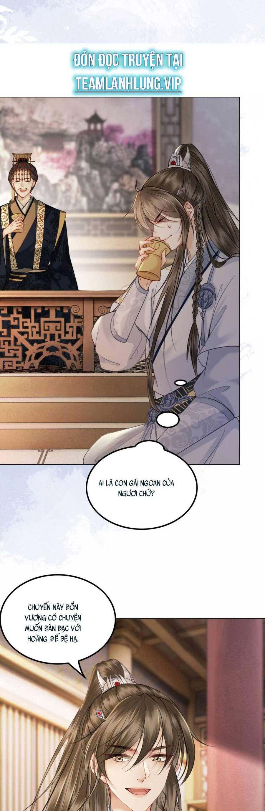 Công Chúa Bá Đạo Tuyệt Sắc : Ám Vệ Ngày Nào Cũng Muốn Phạm Thượng Chapter 98 - Trang 2