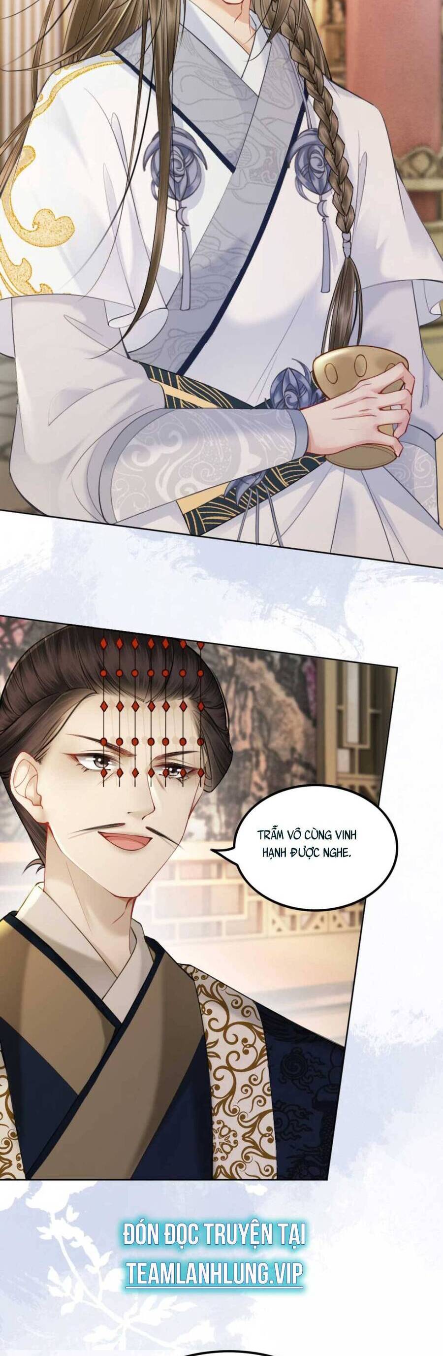 Công Chúa Bá Đạo Tuyệt Sắc : Ám Vệ Ngày Nào Cũng Muốn Phạm Thượng Chapter 98 - Trang 2