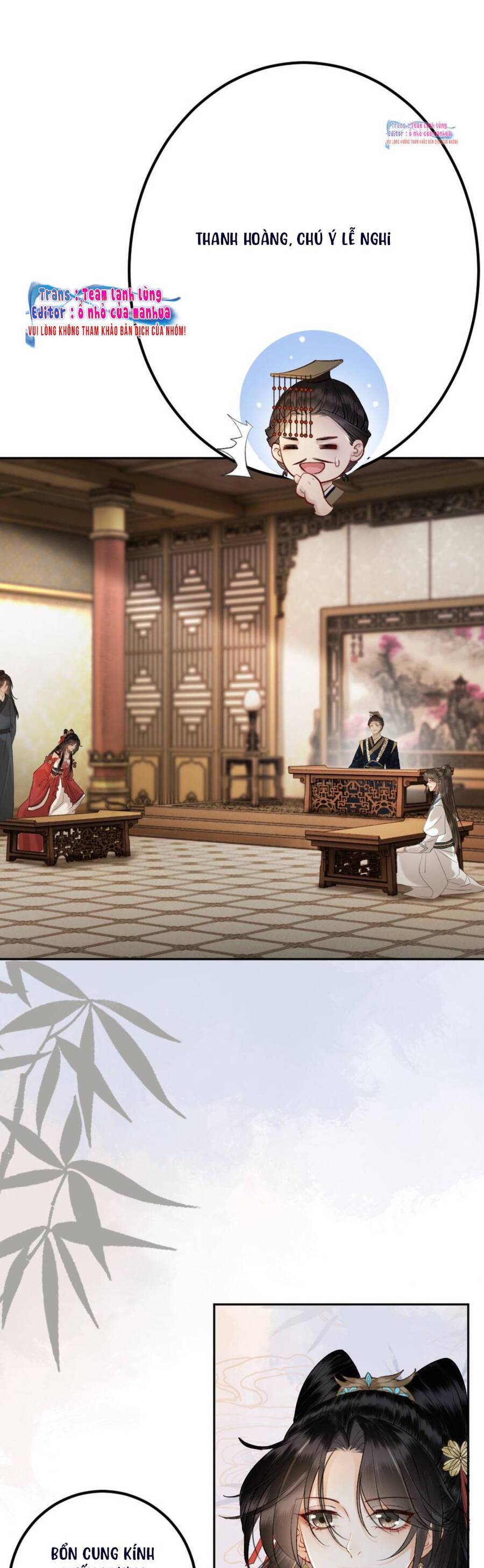 Công Chúa Bá Đạo Tuyệt Sắc : Ám Vệ Ngày Nào Cũng Muốn Phạm Thượng Chapter 99 - Trang 2